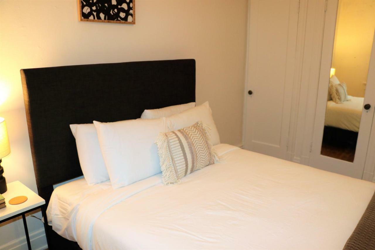 The Lee Aparthotel Nashville Eksteriør bilde