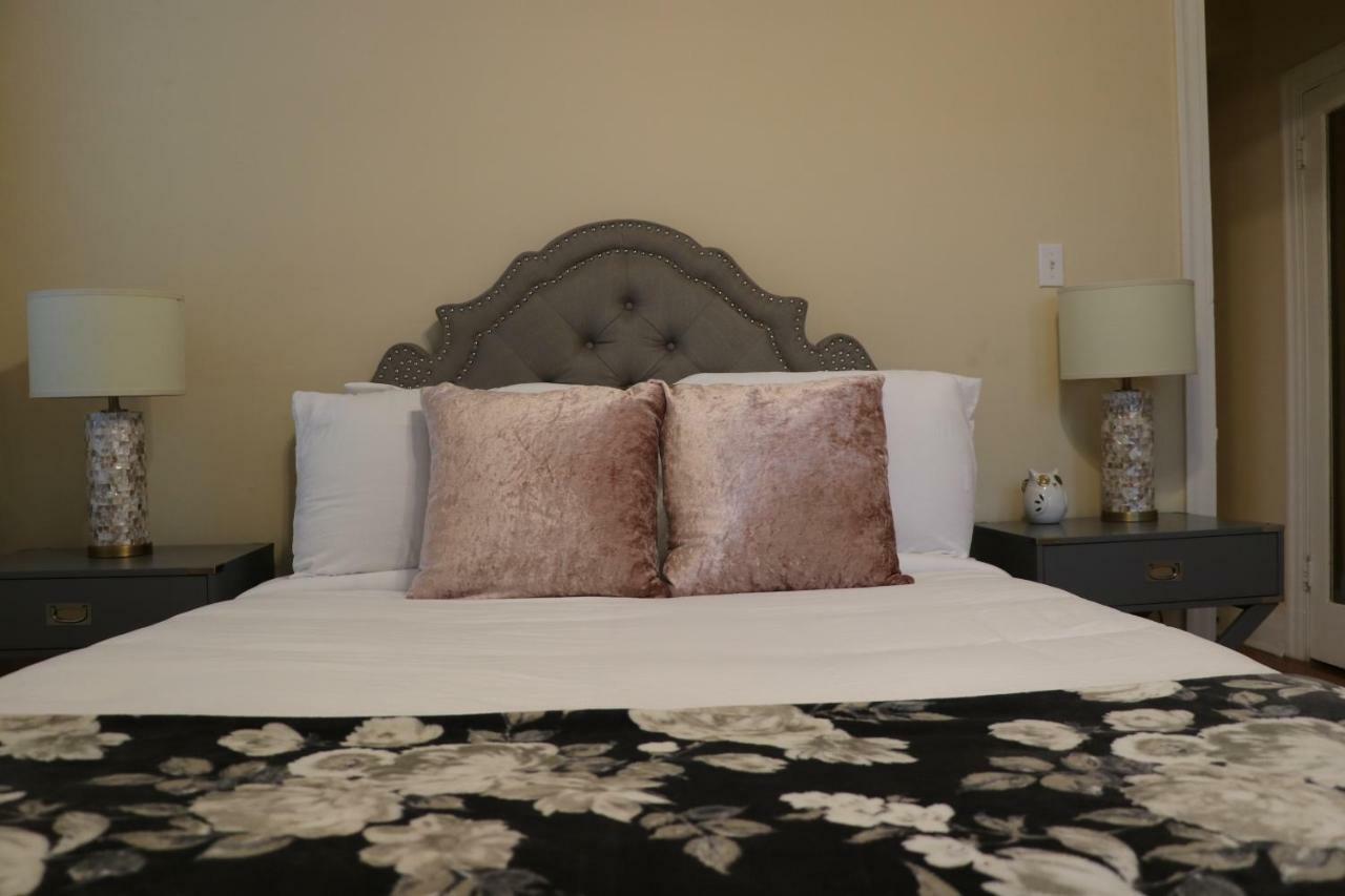 The Lee Aparthotel Nashville Eksteriør bilde