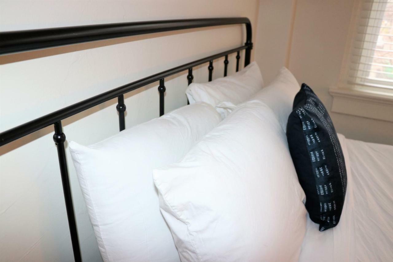 The Lee Aparthotel Nashville Eksteriør bilde