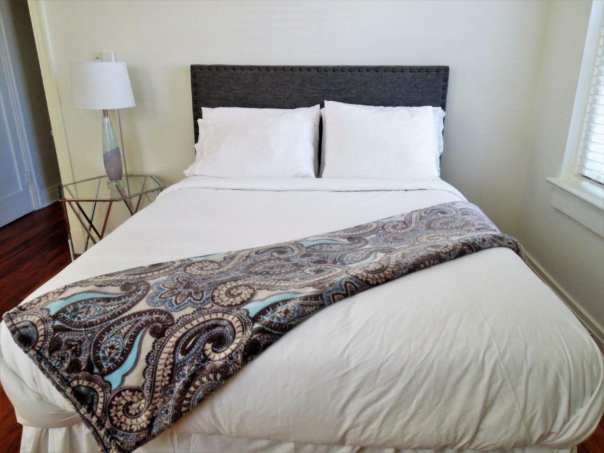 The Lee Aparthotel Nashville Eksteriør bilde