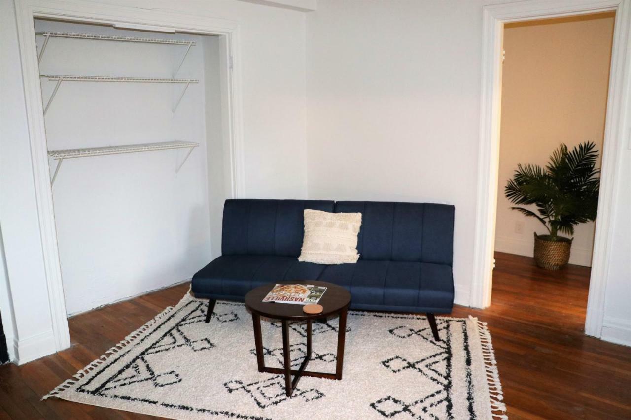 The Lee Aparthotel Nashville Eksteriør bilde