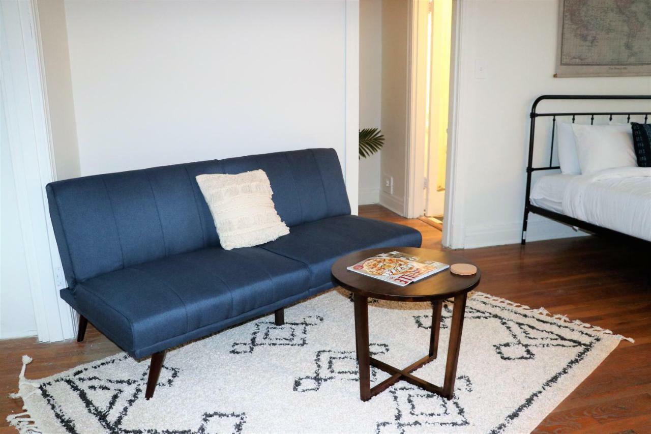 The Lee Aparthotel Nashville Eksteriør bilde