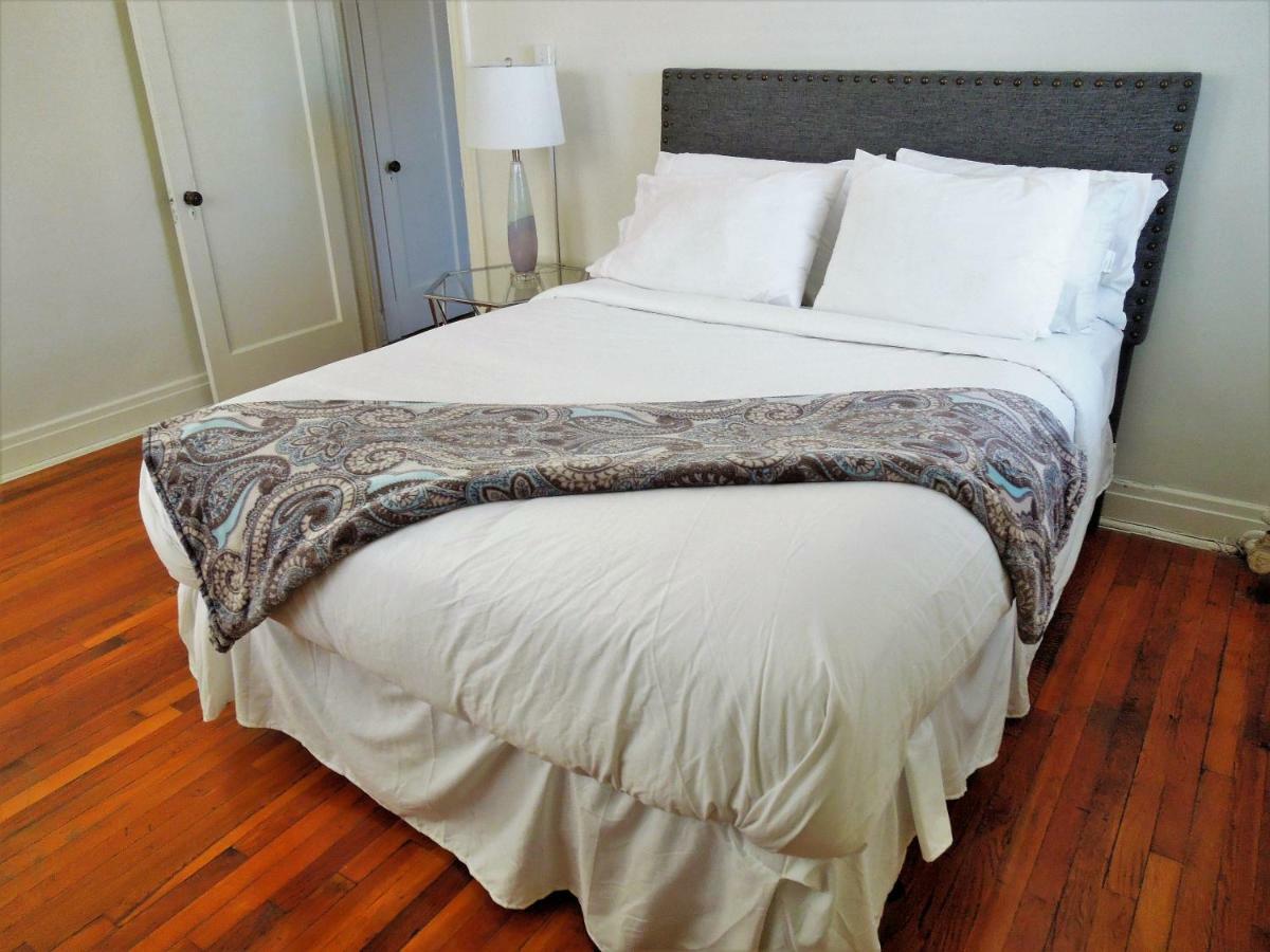 The Lee Aparthotel Nashville Eksteriør bilde