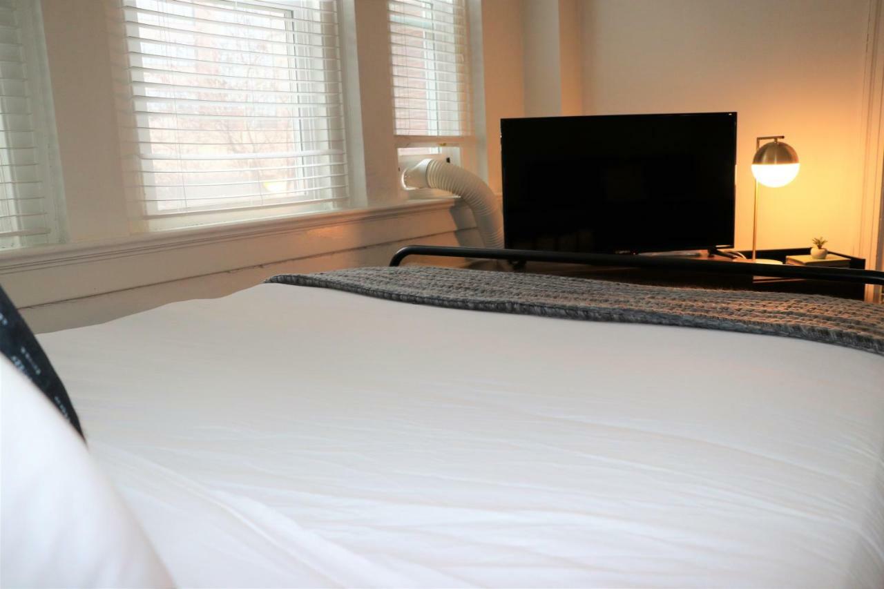 The Lee Aparthotel Nashville Eksteriør bilde