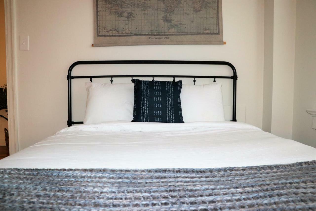 The Lee Aparthotel Nashville Eksteriør bilde