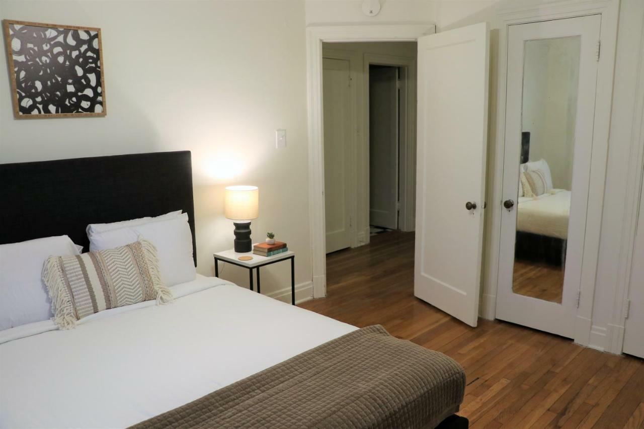 The Lee Aparthotel Nashville Eksteriør bilde